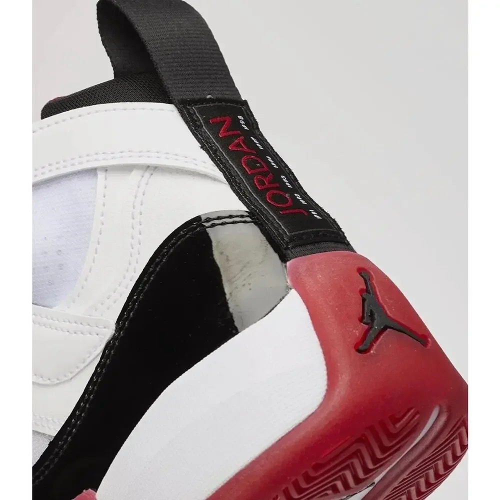 Size 11 - Men's Air Jordan Jumpman TWO TREY White/Black-Gym Red DO1925-106